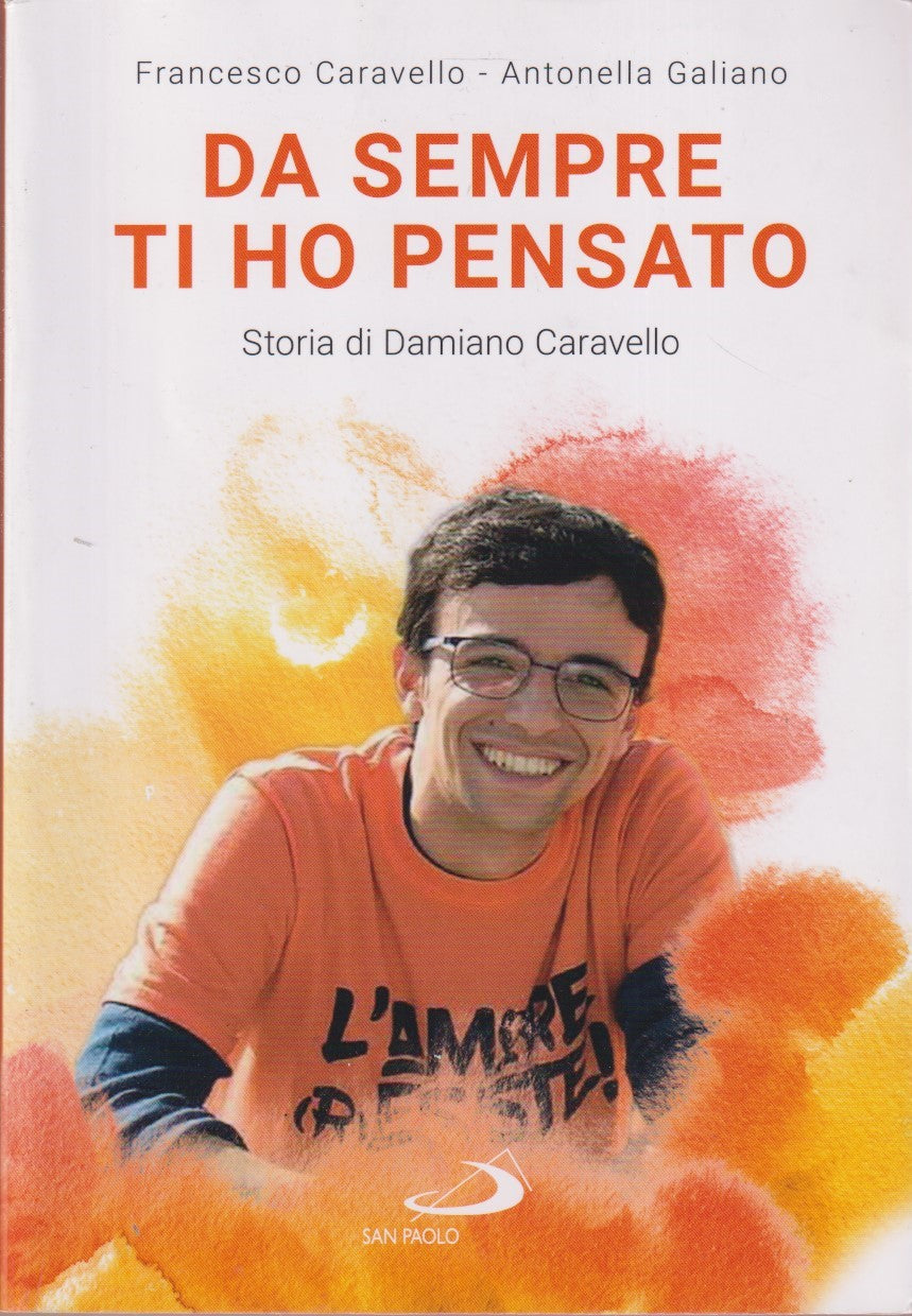 Da sempre ti ho pensato - Caravello Galiano - San Paolo - JXS136