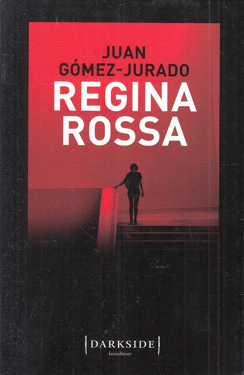 LN- REGINA ROSSA - JUAN GOMEZ JURADO - DARKSIDE --- 2021 - B - YFS31