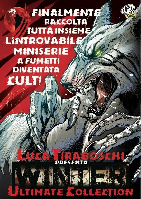 FZ- WINTER ULTIMATE COLLECTION 1/6 - LUCA TIRABOSCHI - UFO - 2015 - S - S23