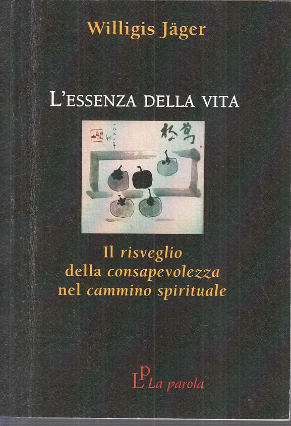 LS- L'ESSENZA DELLA VITA - JAGER - LA PAROLA - ALTRO VOLTO GESU' --- B - YFS177