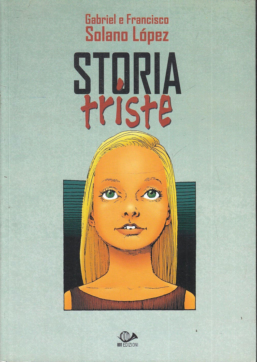LB- STORIA TRISTE - SOLANO LOPEZ - 001 EDIZIONI --- 2009 - B - VHX