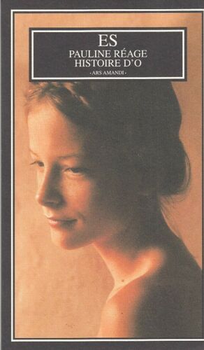 LX- PAULINE REAGE HISTOIRE D'O - REAGE - ES - BIBLIOTECA EROS -- 2012 - B- YFS44