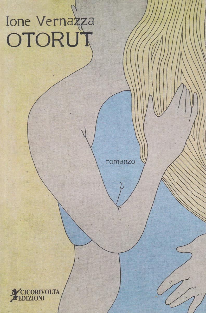LN2- OTORUT - IONE VERNAZZA - CICORIVOLTA EDIZIONI - B - JXS105