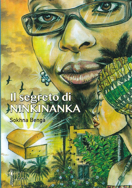 Il segreto di Ninkinanka - Sokhna Benga - Modu Modu - 2005- ZFS116