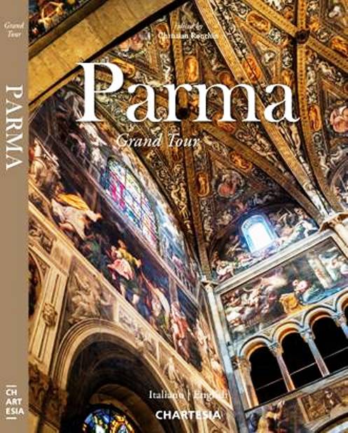 LV- PARMA GRAND TOUR NUOVO BLISTERATO -- EDIZIONI CHARTESIA --- 2020 - CS - WPR