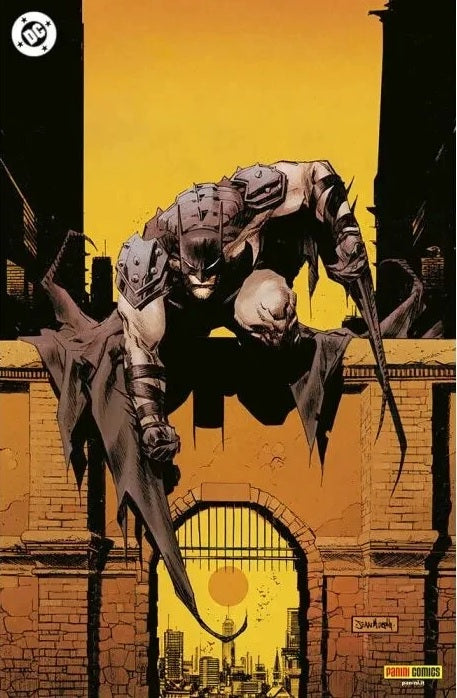 FS- ABSOLUTE BATMAN N.1 EDIZIONE VARIANT 3 ALBI BLACK COVER- PANINI- 2025- S-F25