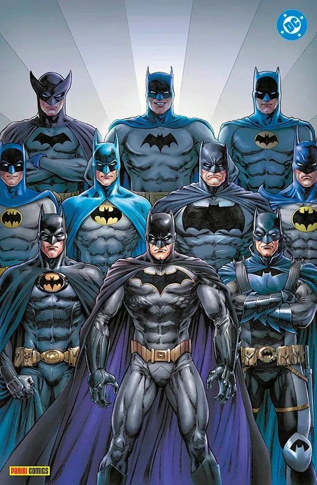 Batman m.118 - Variant Batman day 2025 - Panini - Spillato - L26