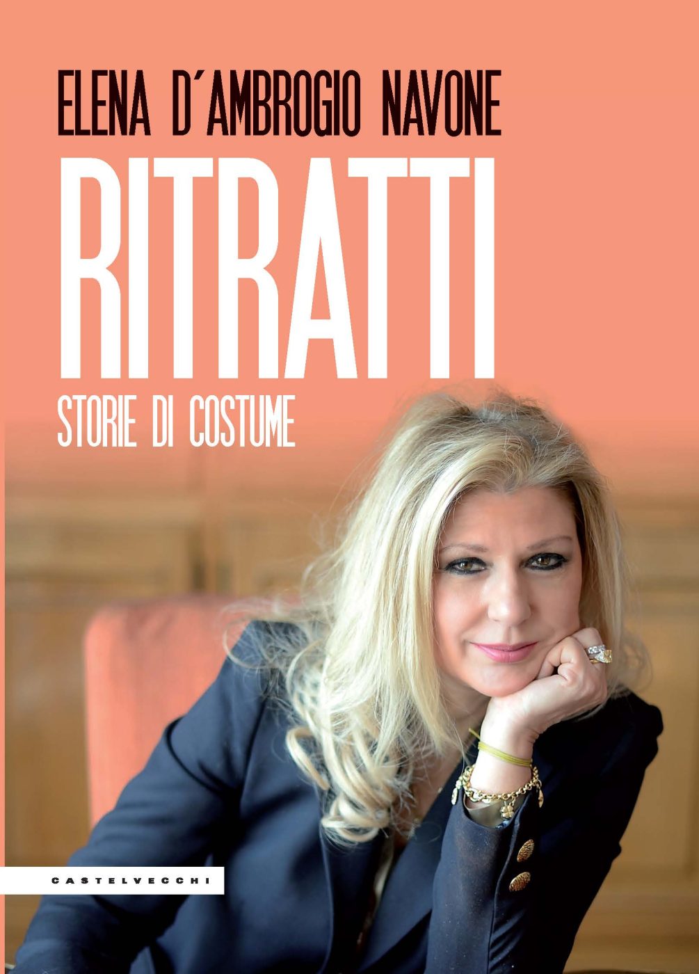 Ritratti Storie costume- D'Ambrogio Navone- Castelvecchi Polene- 1a ed.- ZFS105