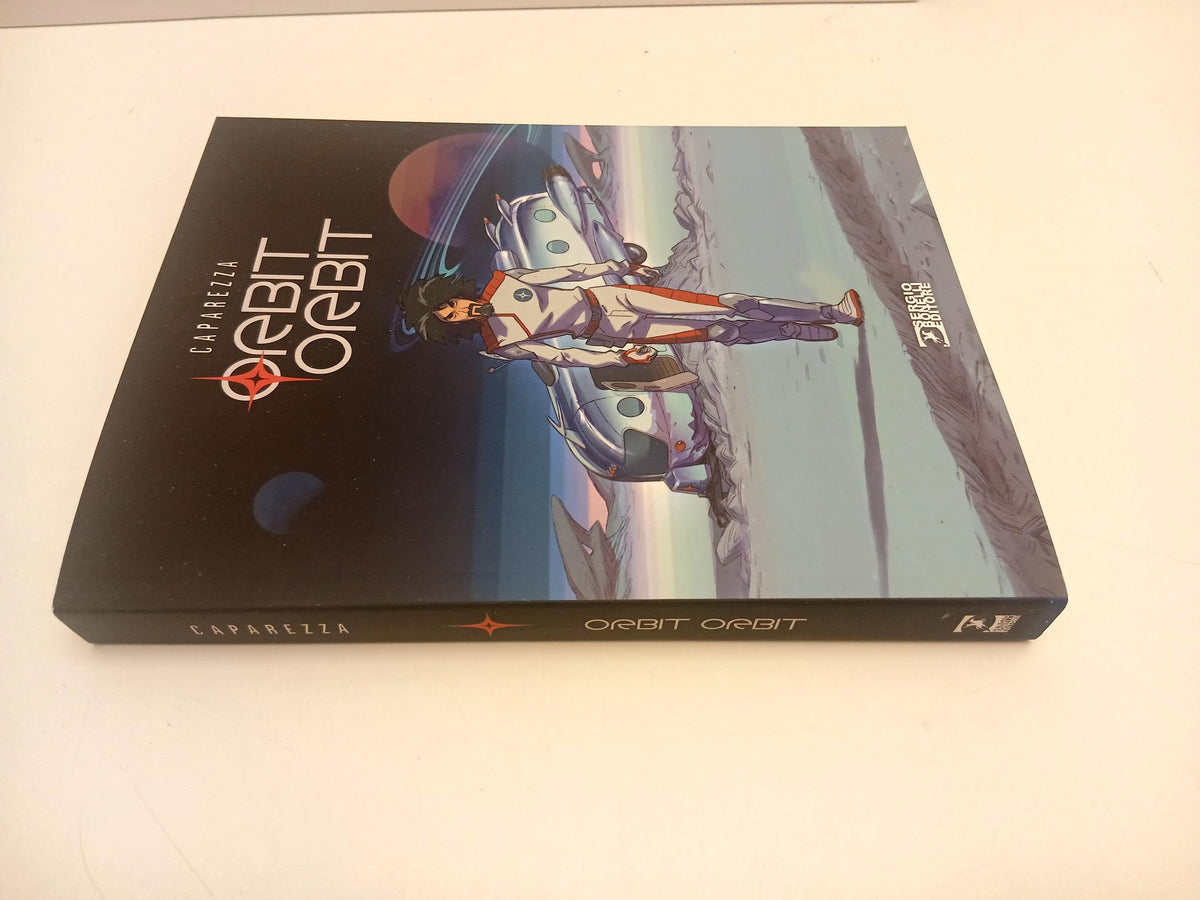 Orbit Orbit - Caparezza - Bonelli - brossurato - D26