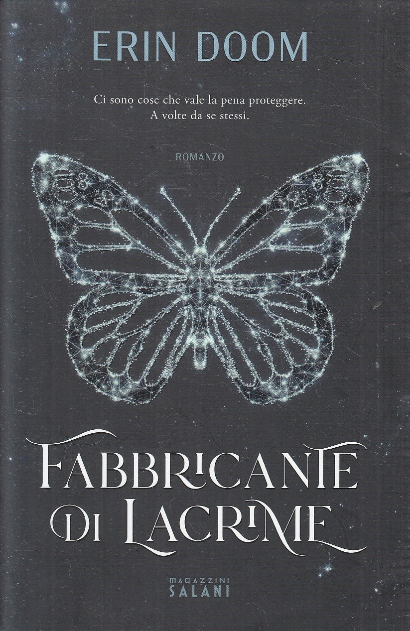 LN2- FABBRICANTE DI LACRIME - ERIN DOOM - SALANI - BS - JXS277