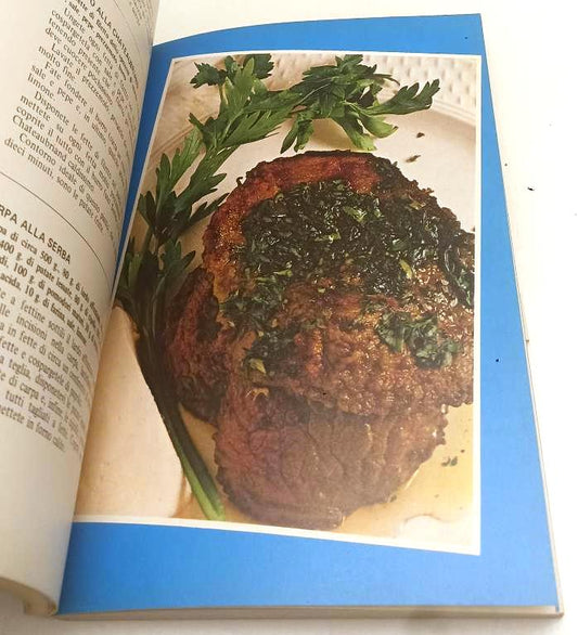 LK- AMORE PASSAMI IL SALE RICETTE AFRODISIACHE- FESLIKENIAN- CAMPIRONI- B-YFS209