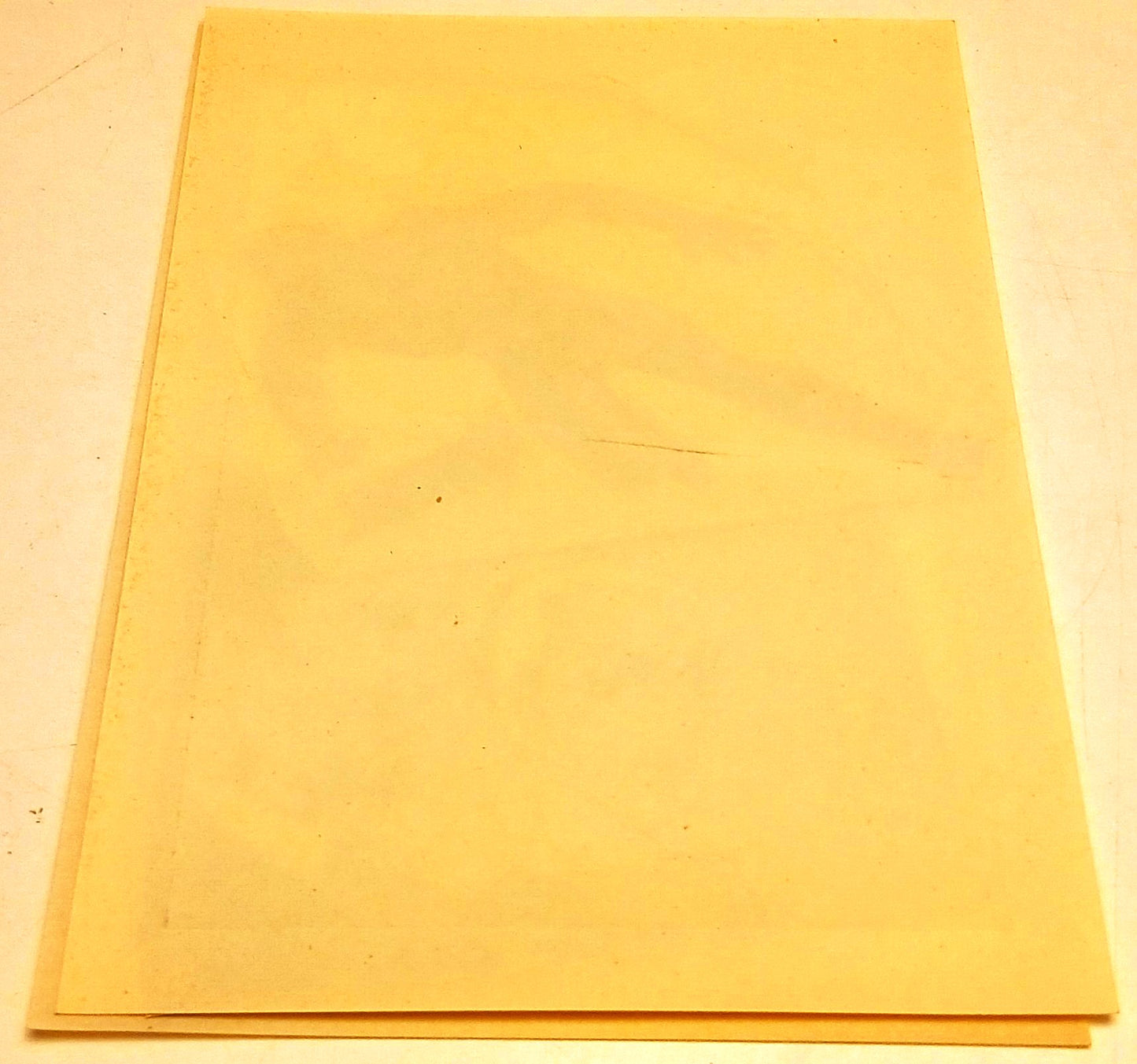 CV- ADESIVO KRIMINAL allegato al N.290 - CORNO - RVSz113