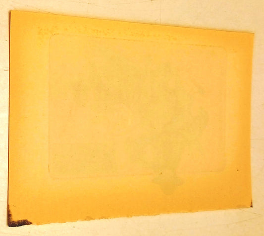 CV- Adesivo Alan Ford allegato al numero 23 - Magnus Bunker - Corno - RVSz134