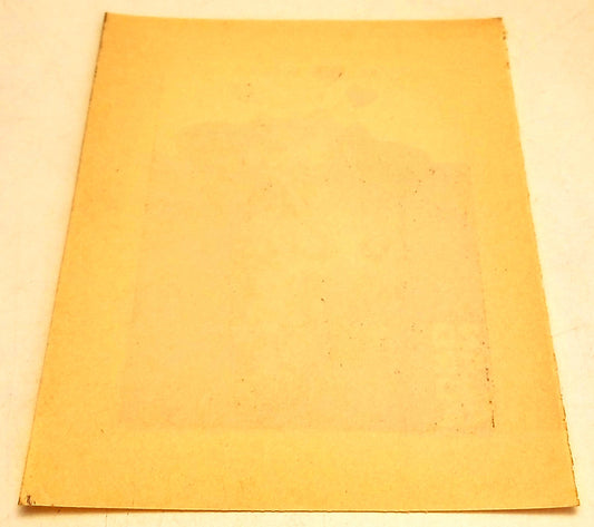 CV- Adesivo Alan Ford allegato al numero 24 - Magnus Bunker - Corno - RVSz136