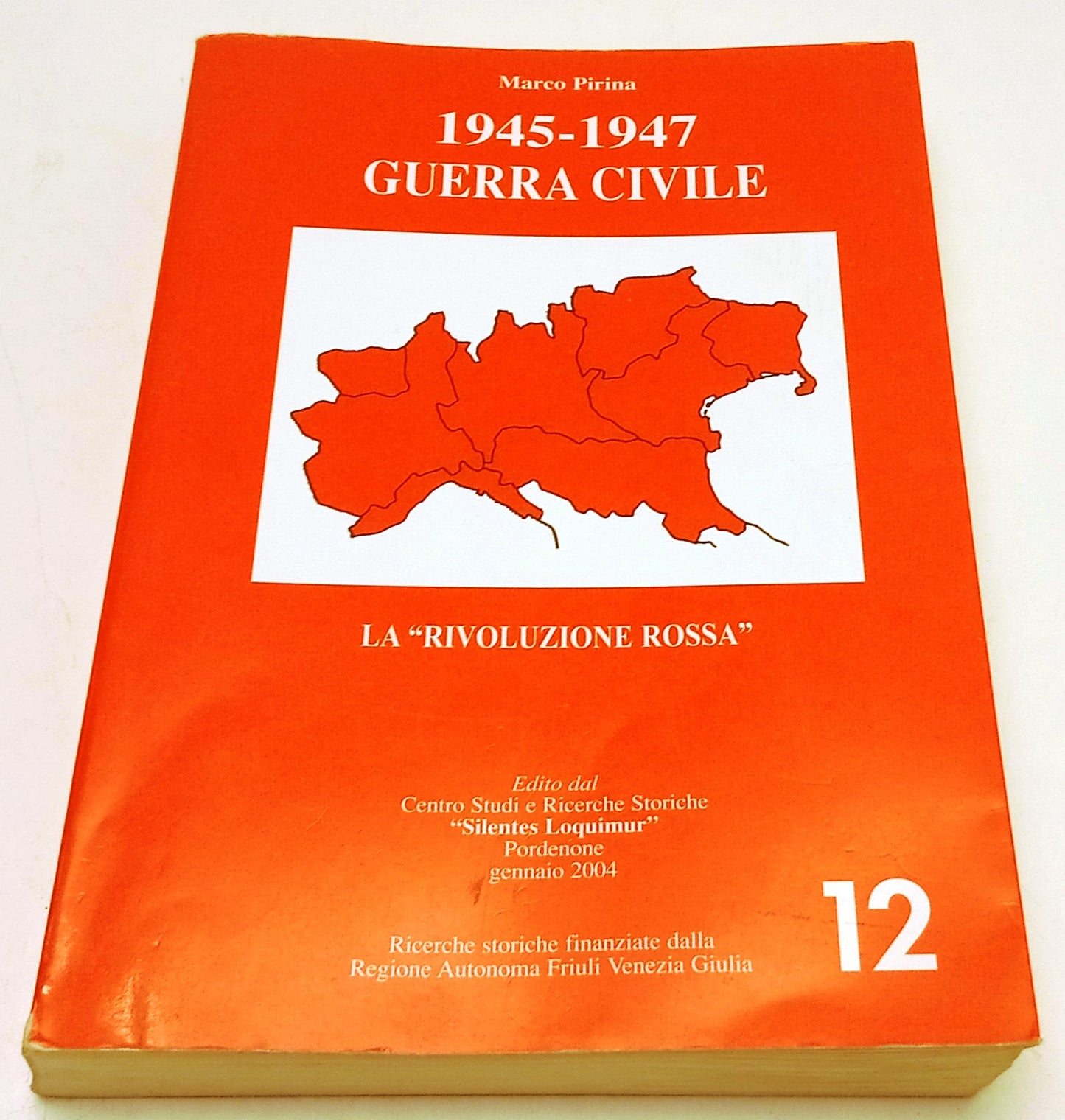 Adria Storia 12 1945-1947 Guerra Civile - Marco Pirina - ZFS267