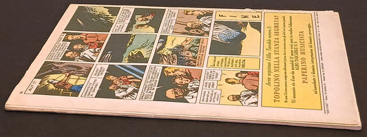 Albo d'oro n.97 Giorgio Ventura Nel mondo degli atomi - Mondadori - 1948 - H26