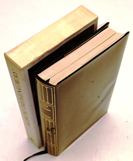 Album - Ernest Hemingway - Mondadori I Meridiani - 1a ed. - cofanetto - XFS