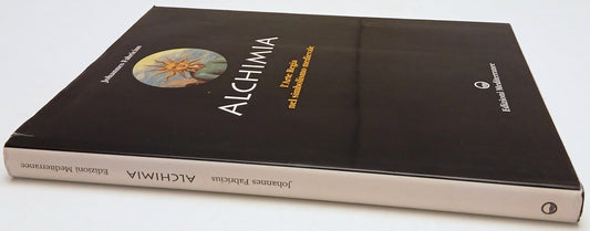 Alchimia L'Arte Regia - Johannes Fabricius - Mediterranee - 1a ed. - YFS358