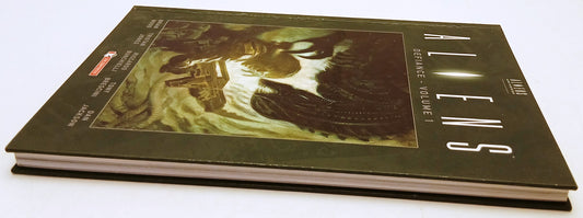 Aliens Defiance volume 1 - Brian Wood Tristan Jones - Saldapress - 1a ed. - D26