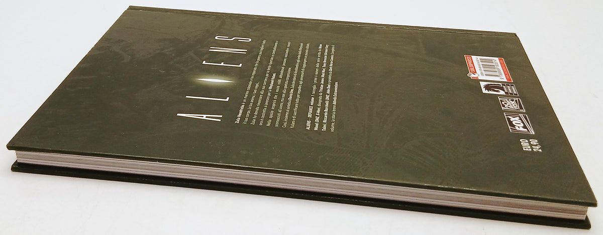 Aliens Defiance volume 1 - Brian Wood Tristan Jones - Saldapress - 1a ed. - D26