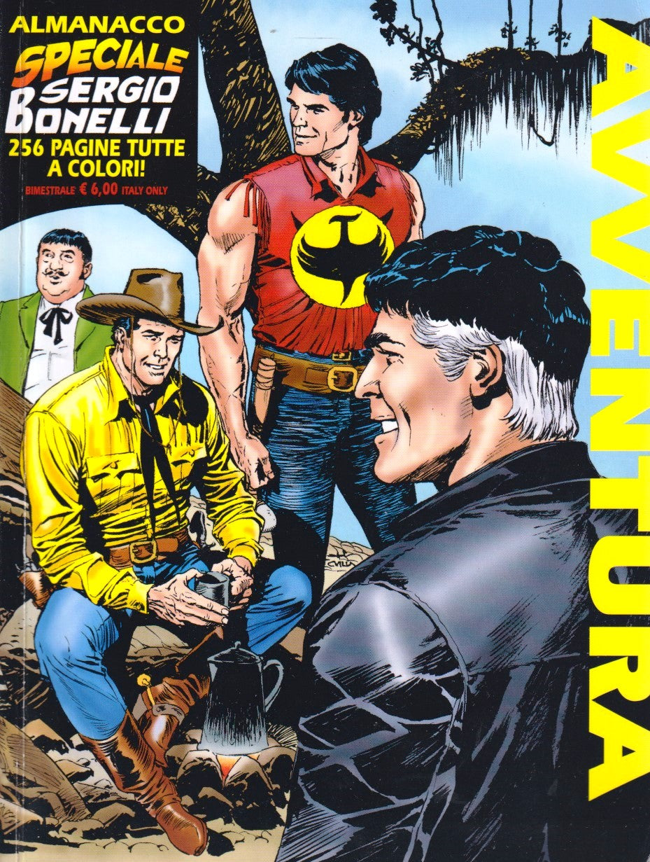 Zagor Almanacco dell'Avventura - Bonelli - Originale - scegli il numero - V26