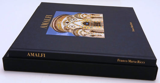 Amalfi - Gandolfo Gianni Guadalupi - FMR Franco Maria Ricci Grand Tour 15 - XFS