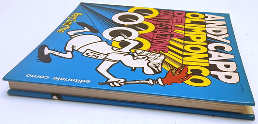 Andy Capp Olimpionico della contestazione - Reg Smythe - Corno - 1a ed. - E26