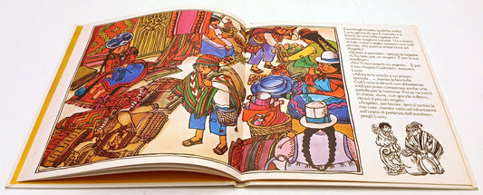 Angelito - Willi Baum - Emme Edizioni - 1a ed. - illustrato a colori - XFS212