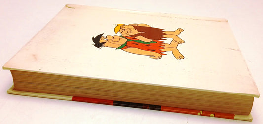 Gli antenati - Hanna Barbera - Mondadori - 1a ed. - testo Vezio Melegari - D26