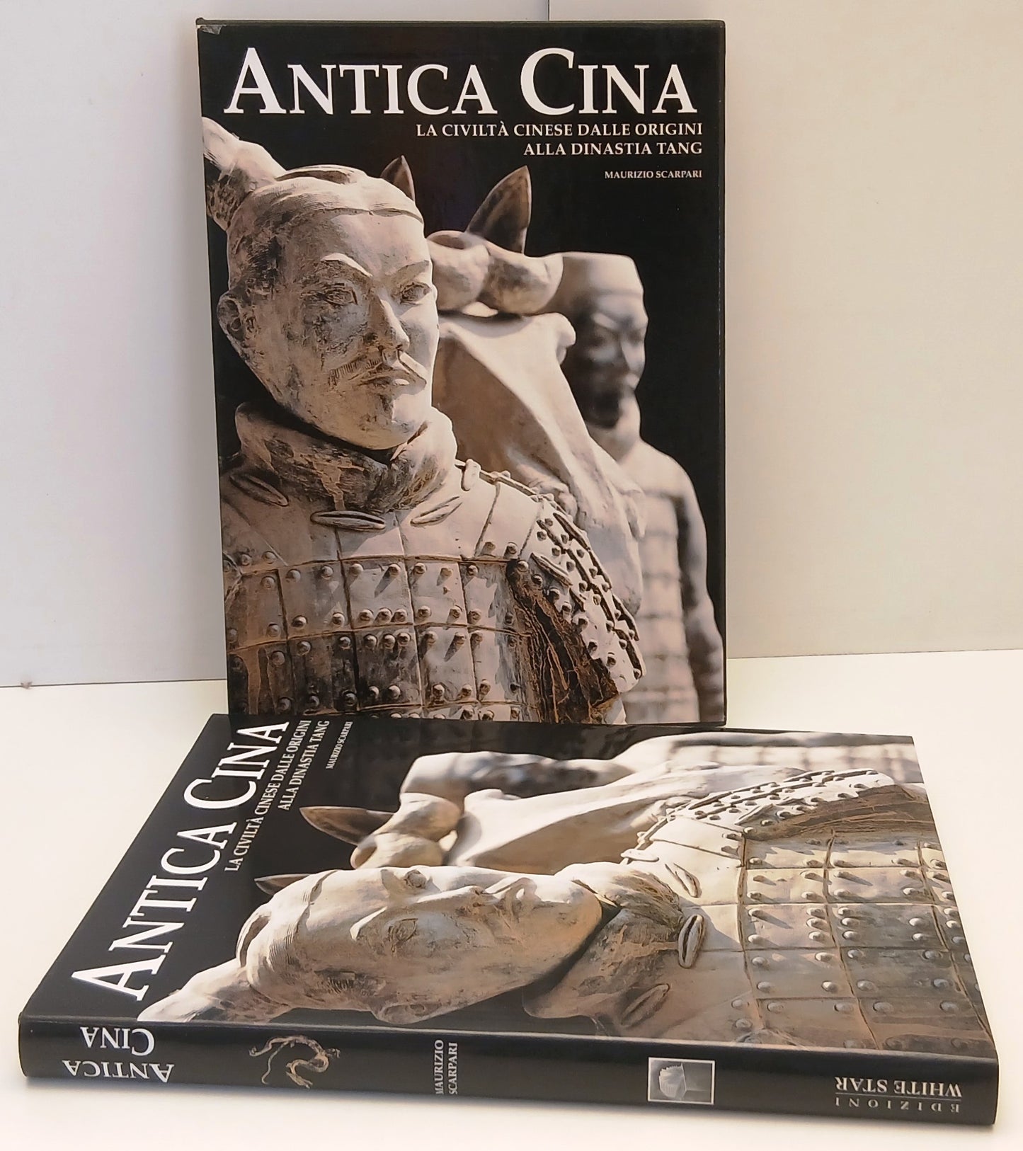 Antica Cina La civilta' cinese dinastia Tang - Scarpari - White Star- YFS736