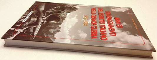 Armi ed equipaggiamenti dell'esercito italiano Grande Guerra - Mantoan - YFS647