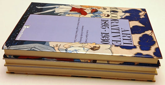 Le collezioni private parmensi 2 Arti decorative 3 volumi- Banca Emiliana- WPR