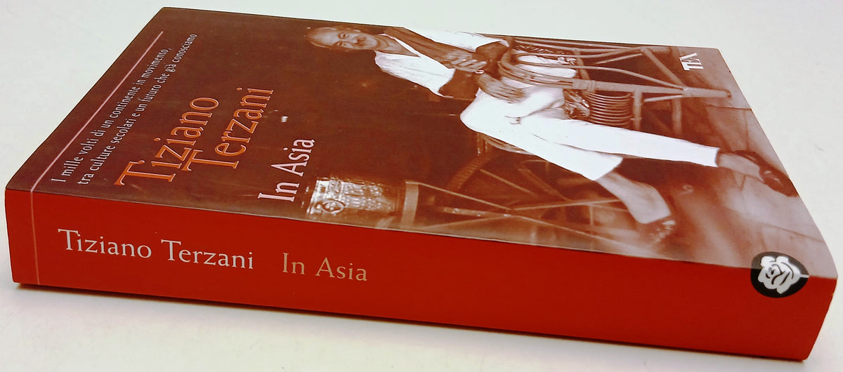In Asia - Tiziano Terzani - I grandi Tea - ZFS210