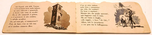 Animali Domestici L'asino- Ambrosi Romanelli- Tirrenia- 1a ed.- sagomato-RVSa990