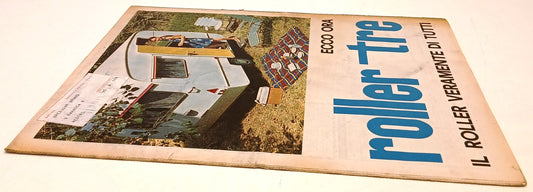 Rivista settimanale L'Automobile 33-34 - Agatone Jacovitti - 1967 - RVSh85