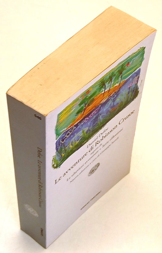 Le avventure di Robinson Crusoe - Daniel Defoe - Einaudi Tascabili - 1a ed.- XFS