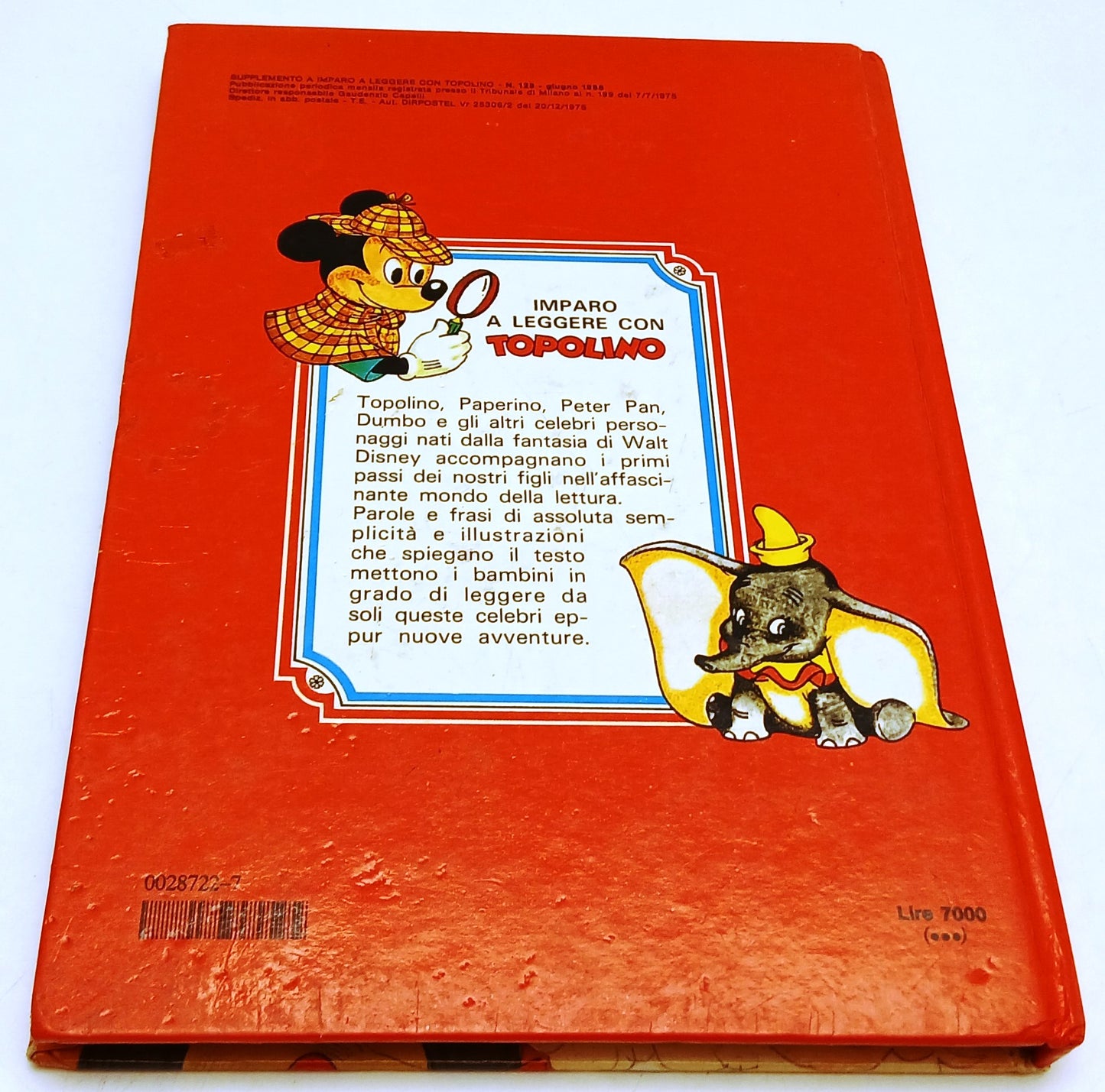 Le avventure di Mister Todd - Mondadori Super Imparo a leggere con Topolino- D26