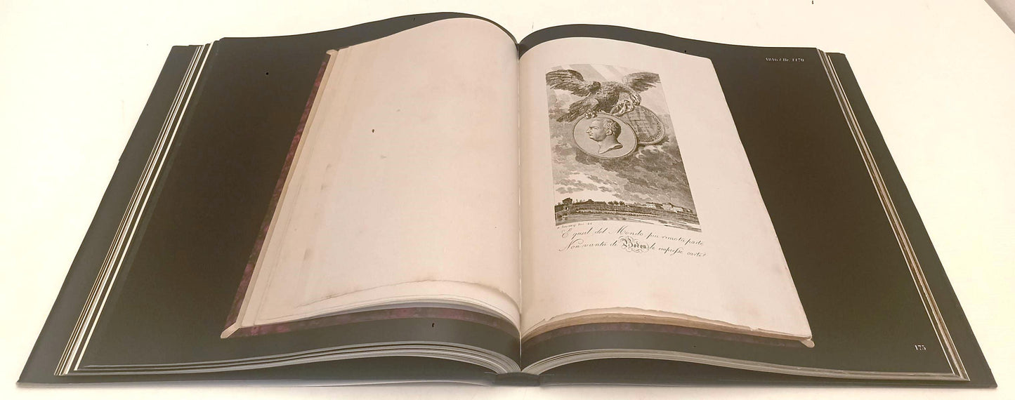 LT- BODONI 1740-1813 - FRANCO MARIA RICCI - RICCI- GRAFICHE STEP-- 2013- CS- WPR