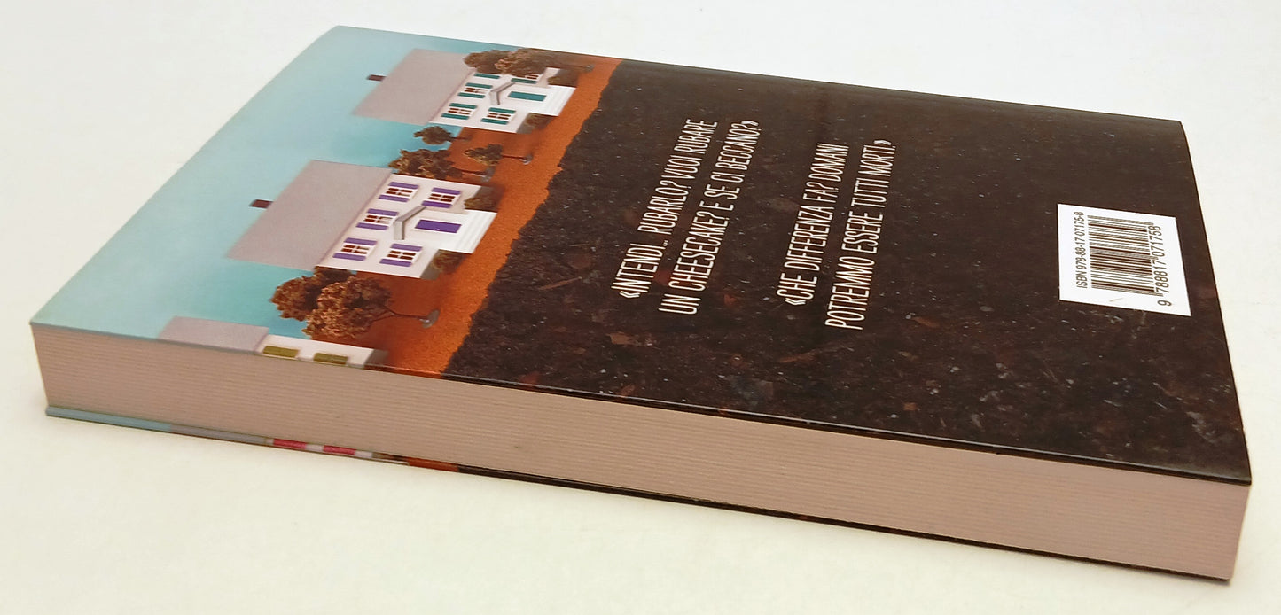 LN- LA BOMBA - TODD STRASSER - RIZZOLI -- 1a ED. - 2014 - B - YFS388