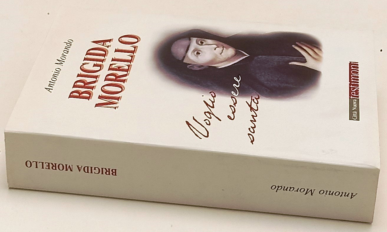 LD- BRIGIDA MORELLO - ANTONIO MORANDO - CITTA' NUOVA - TESTIMONI-- 2000- B- ZFS1