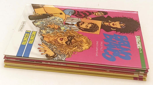 FV- EURACOMIX 64,70,76 BRUNO BIANCO 1/3 CARTONATI - TRILLO - EURA - C - P24