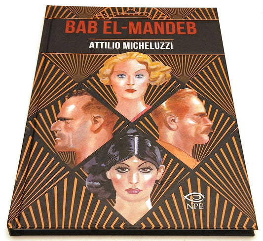 Bab El-Mandeb - Attilio Micheluzzi - NPE - 1a ed. - F26