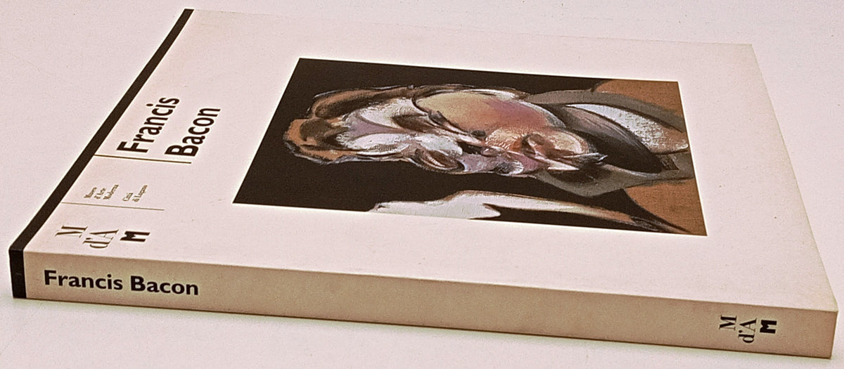 Francis Bacon - Rudy Chiappini - Electa - 1a ed. - catalogo mostra - YFS359
