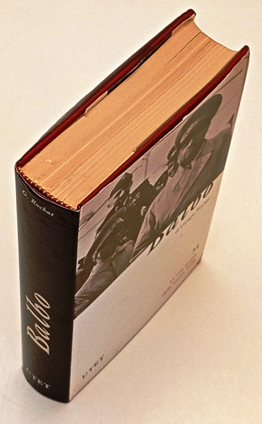 Balbo - Giorgio Rochat - UTET La vita sociale nuova Italia 34 - 1a ed. - XFS