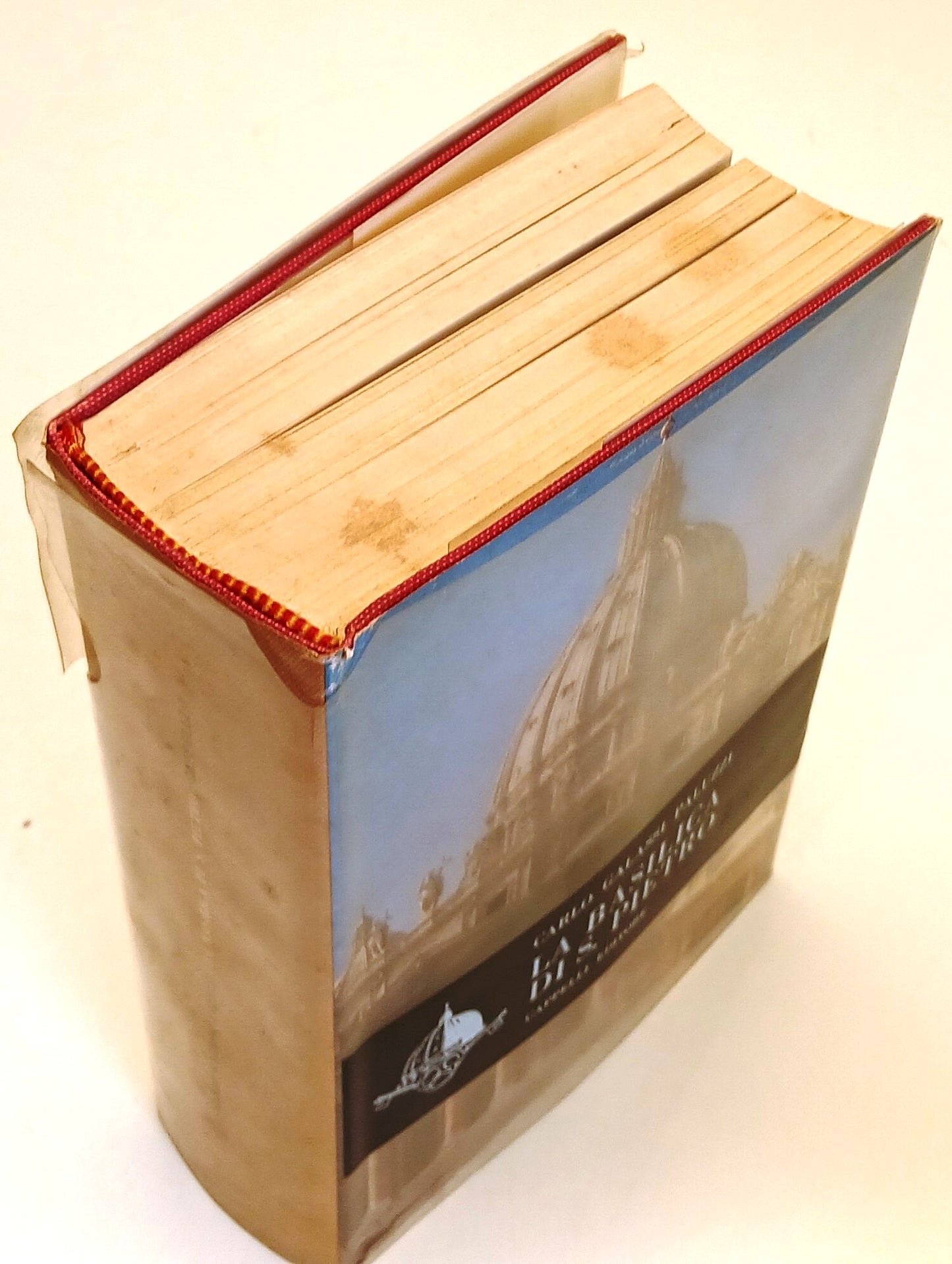 La Basilica di S. Pietro - Carlo Galassi Paluzzi - Cappelli - 1a ed. - ZFS111