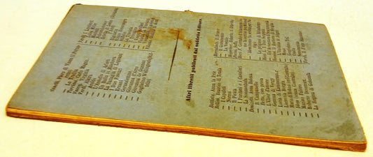 Libretto d'opera La Battaglia di Legnano- Cammarano Verdi- con attori - RVSz137