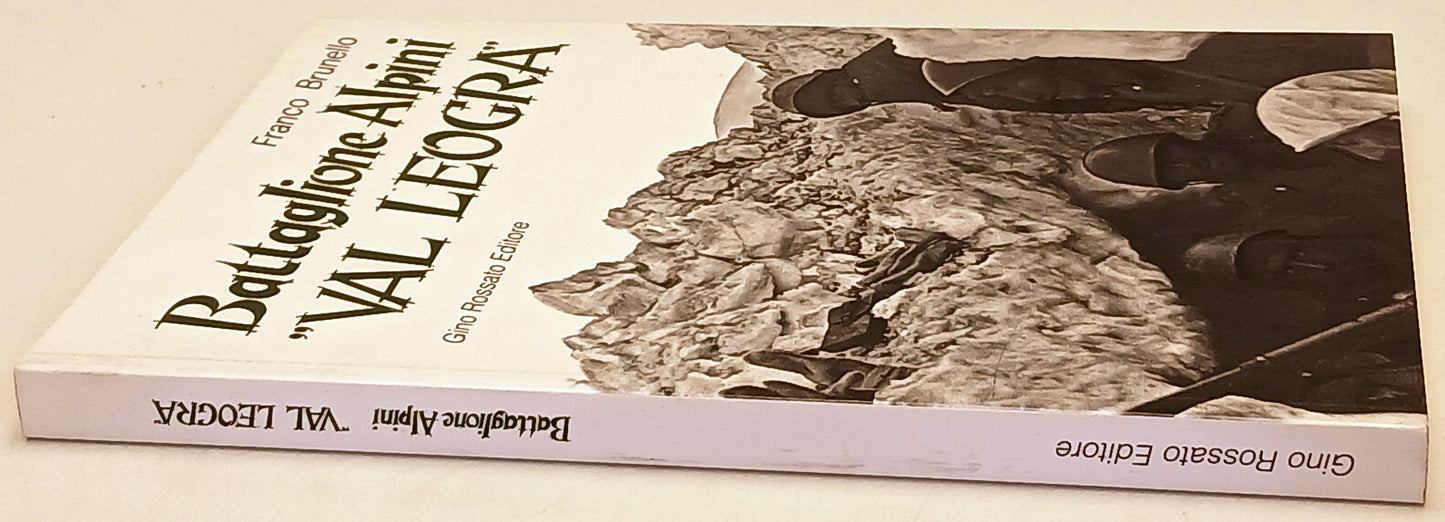 Battaglione alpini "Val Leogra" - Franco Brunello - Rossato - ZFS227