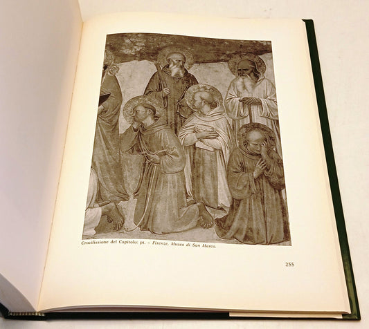 Beato Angelico - Il Fiorino Minuti Menarini Collezione d'Arte La Specola- YFS872