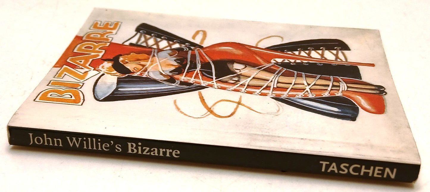 John Willie's Bizarre - Taschen - mignon - RVSz150