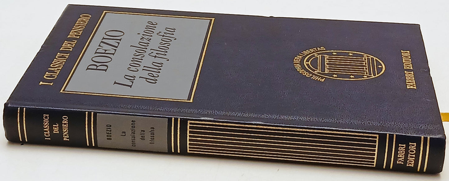 I Classici del Pensiero - Fabbri Philosophia - scegli titolo e autore - XFS
